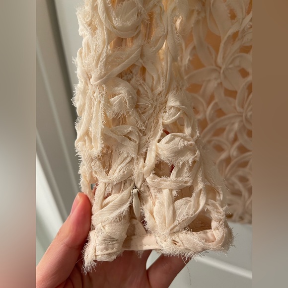 NWOT BRONX AND BANCO Casey Floral Fit-&-Flare Mini Dress - Picture 11 of 16